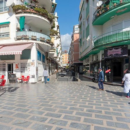 Luminoso Y Moderno Estudio Plaza Andalucia Torremolinos Ngoại thất bức ảnh