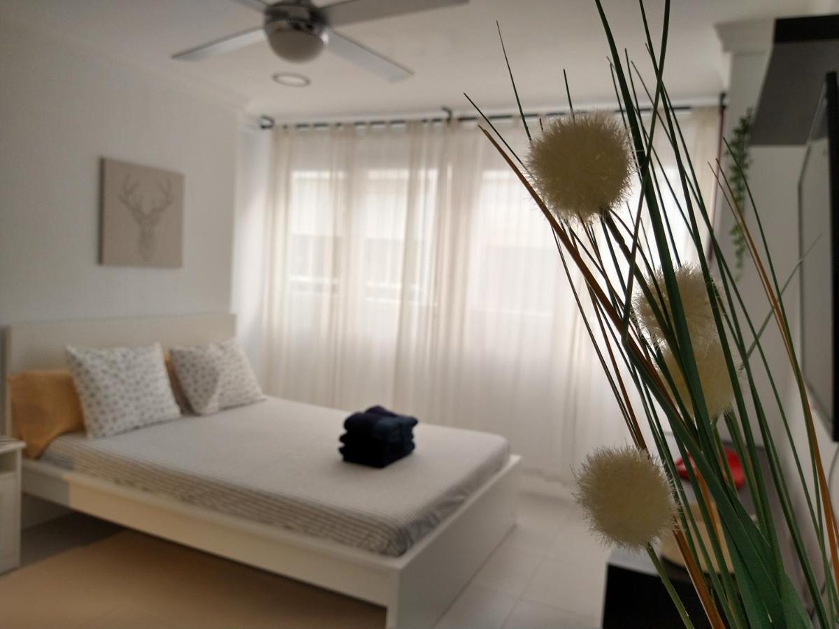Luminoso Y Moderno Estudio Plaza Andalucia Torremolinos Ngoại thất bức ảnh