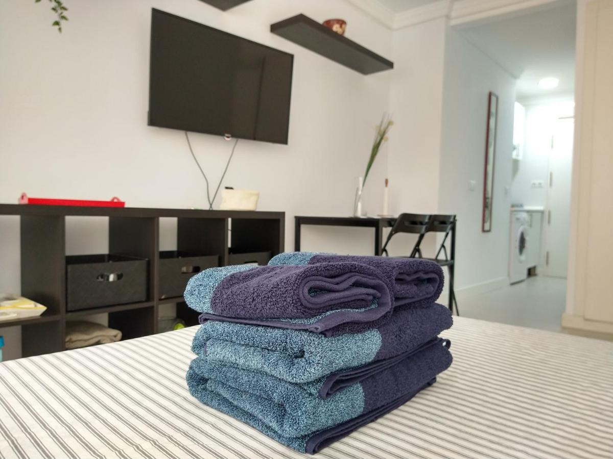 Luminoso Y Moderno Estudio Plaza Andalucia Torremolinos Ngoại thất bức ảnh
