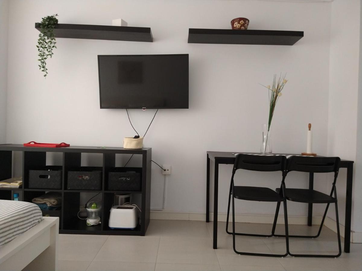 Luminoso Y Moderno Estudio Plaza Andalucia Torremolinos Ngoại thất bức ảnh