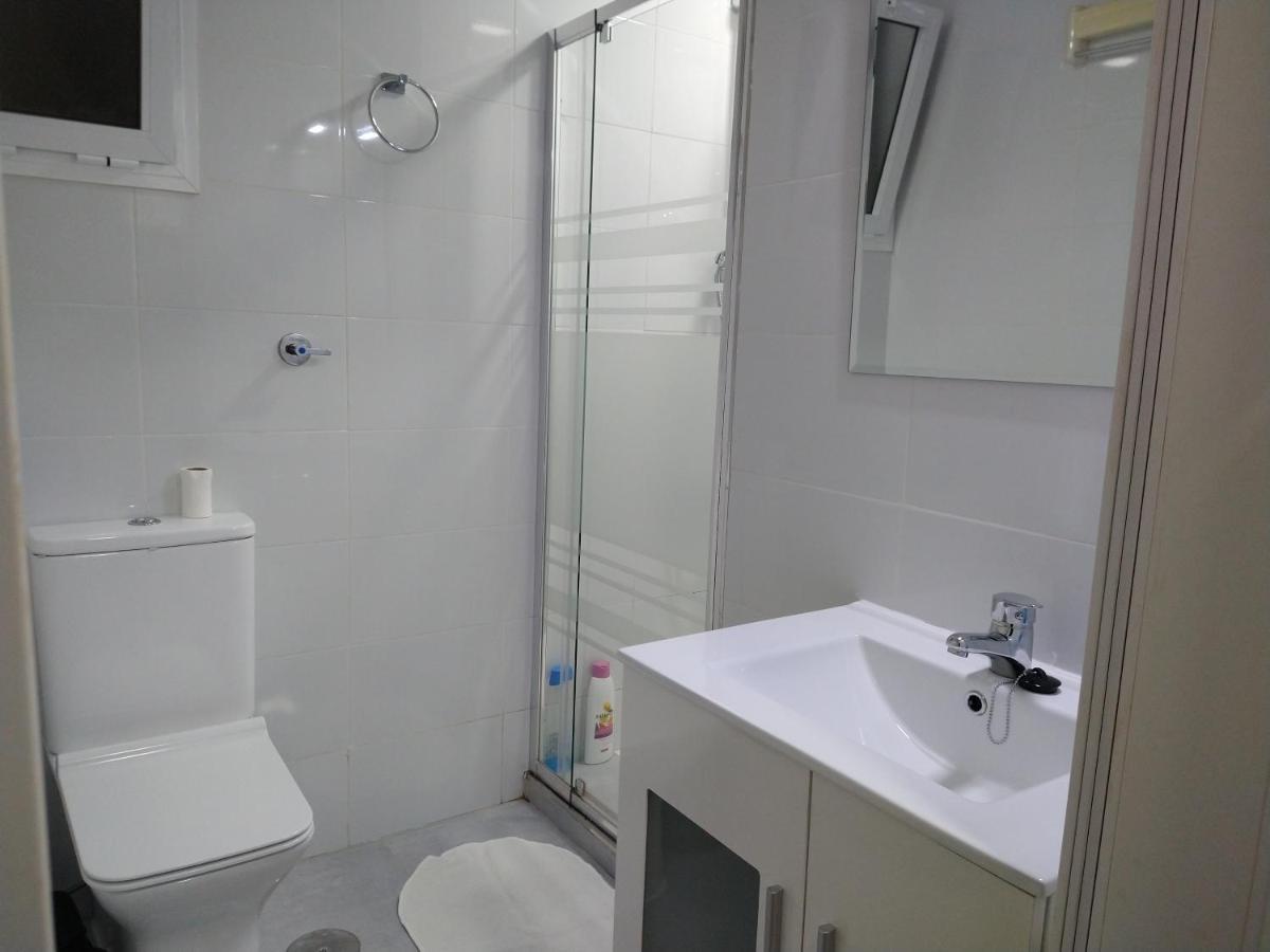 Luminoso Y Moderno Estudio Plaza Andalucia Torremolinos Ngoại thất bức ảnh