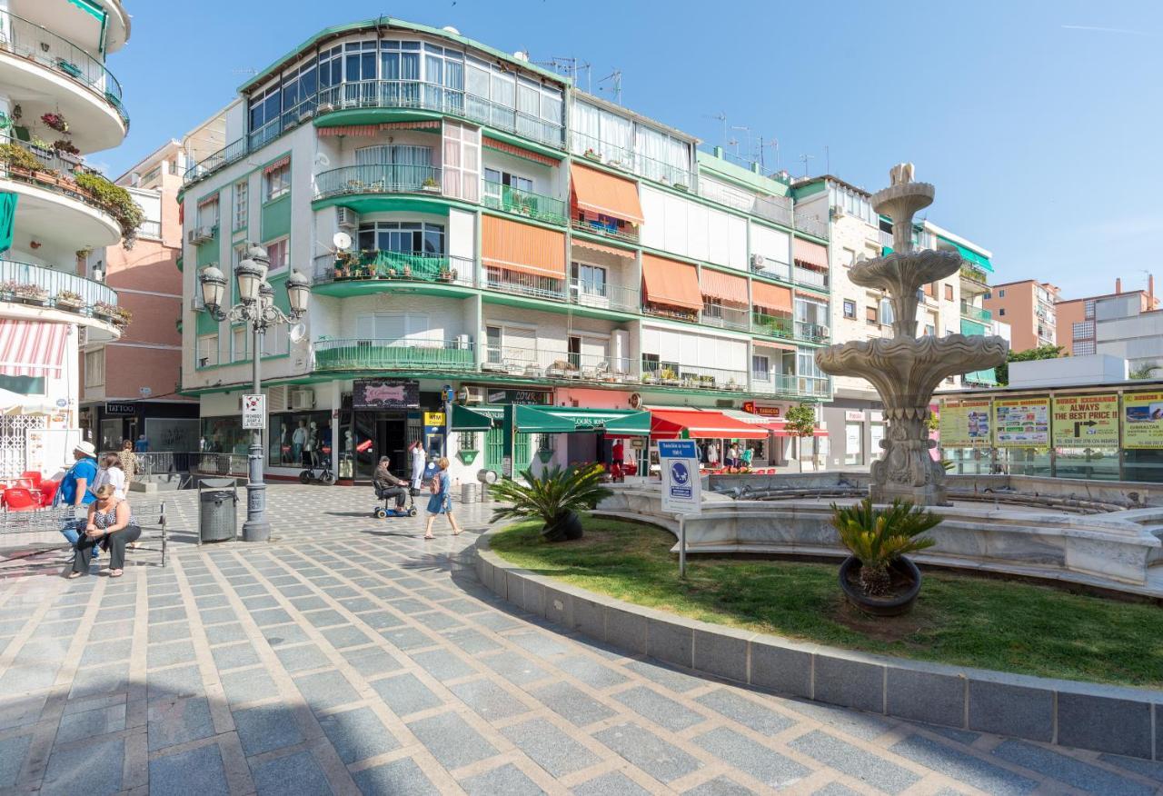 Luminoso Y Moderno Estudio Plaza Andalucia Torremolinos Ngoại thất bức ảnh