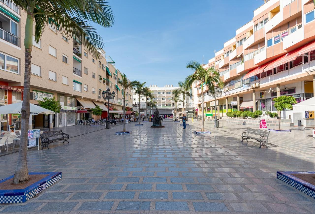 Luminoso Y Moderno Estudio Plaza Andalucia Torremolinos Ngoại thất bức ảnh