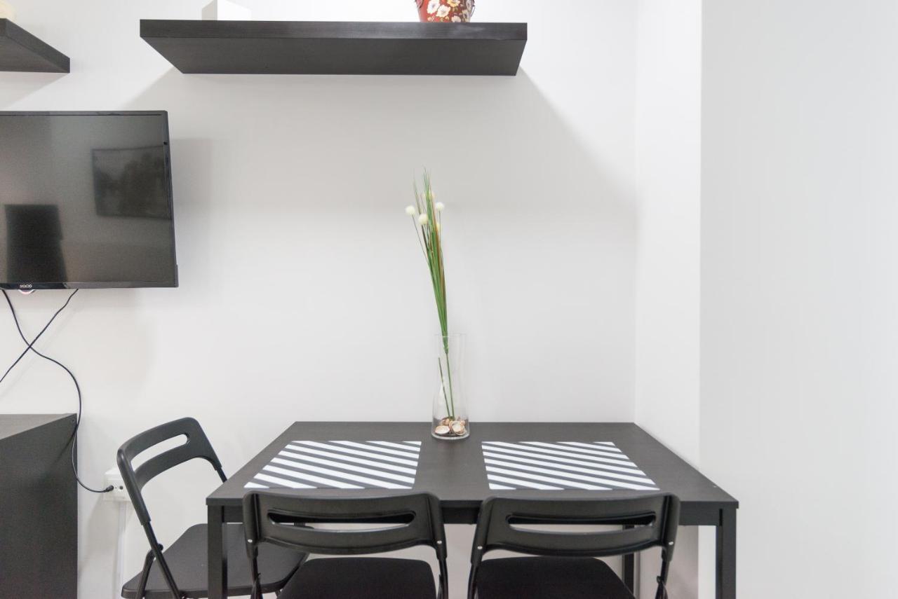 Luminoso Y Moderno Estudio Plaza Andalucia Torremolinos Ngoại thất bức ảnh